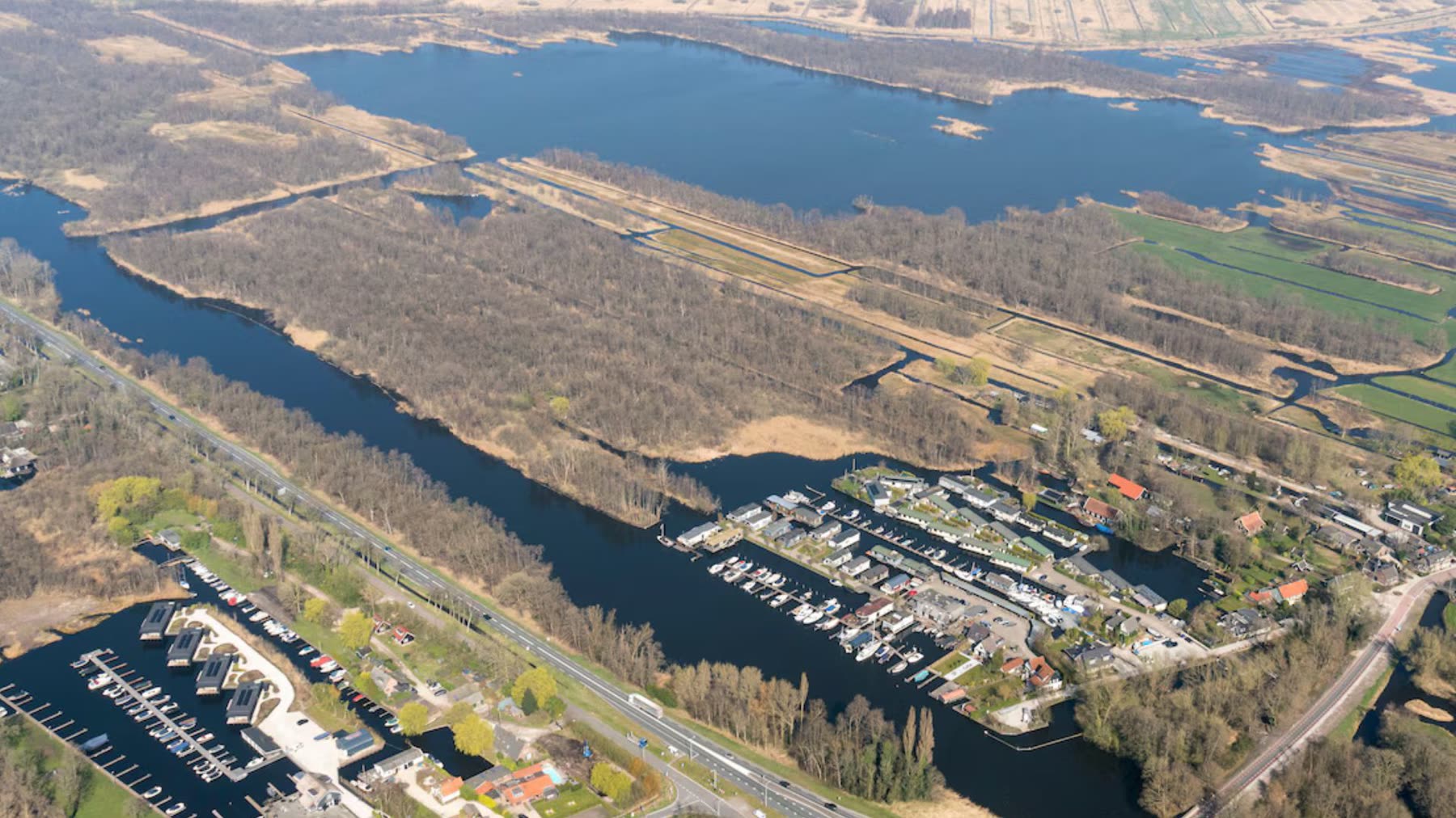 Locatie Kortenhoef